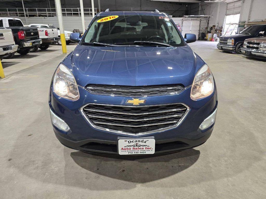 used 2016 Chevrolet Equinox car, priced at $11,500