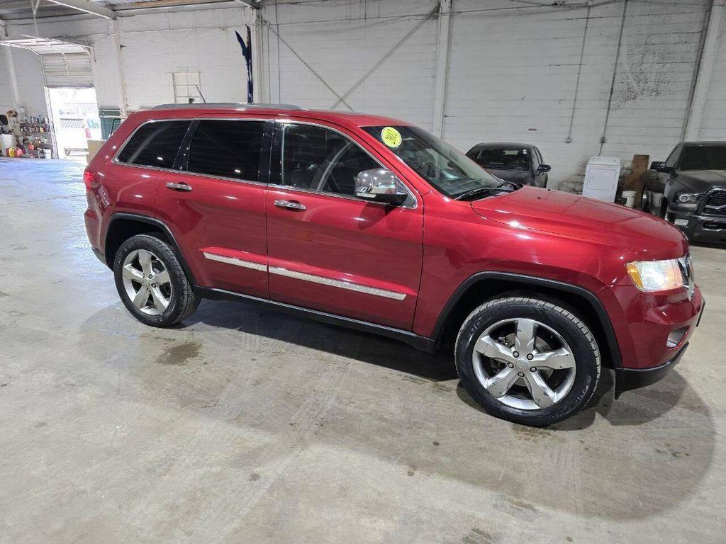 used 2012 Jeep Grand Cherokee car, priced at $11,500