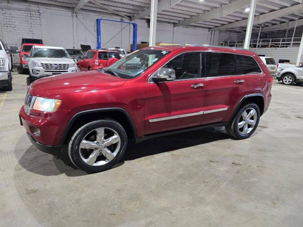 used 2012 Jeep Grand Cherokee car, priced at $11,500