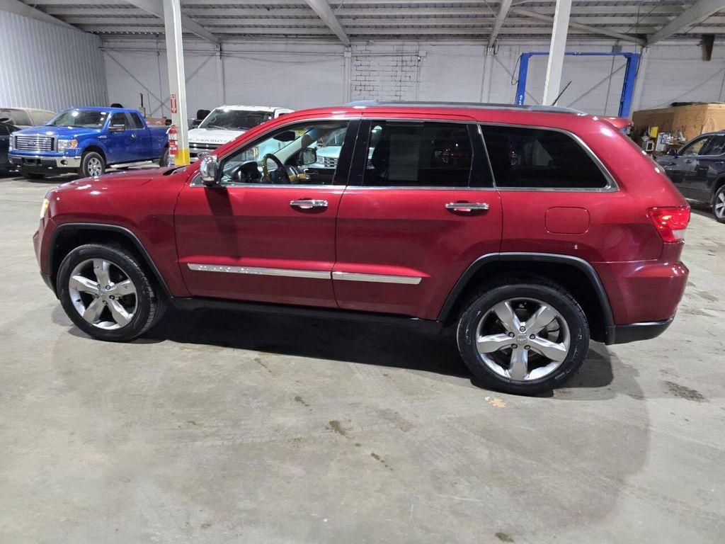 used 2012 Jeep Grand Cherokee car, priced at $11,500