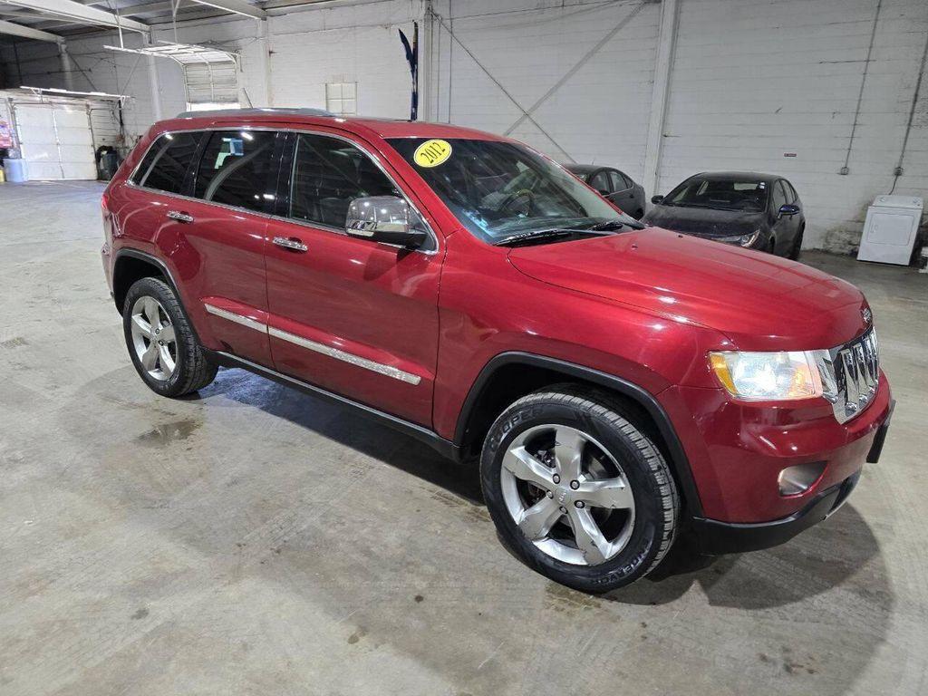 used 2012 Jeep Grand Cherokee car, priced at $11,500