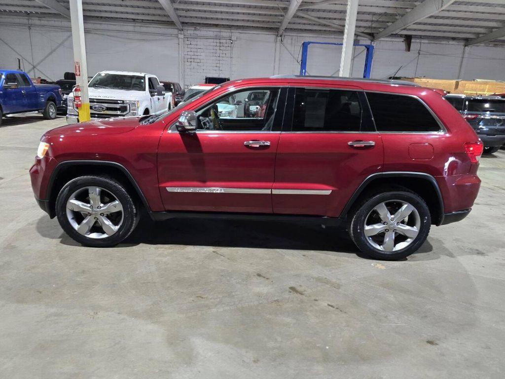 used 2012 Jeep Grand Cherokee car, priced at $11,500
