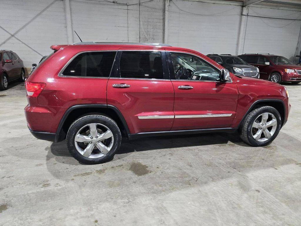 used 2012 Jeep Grand Cherokee car, priced at $11,500