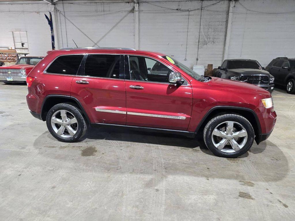 used 2012 Jeep Grand Cherokee car, priced at $11,500