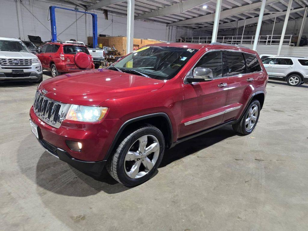 used 2012 Jeep Grand Cherokee car, priced at $11,500