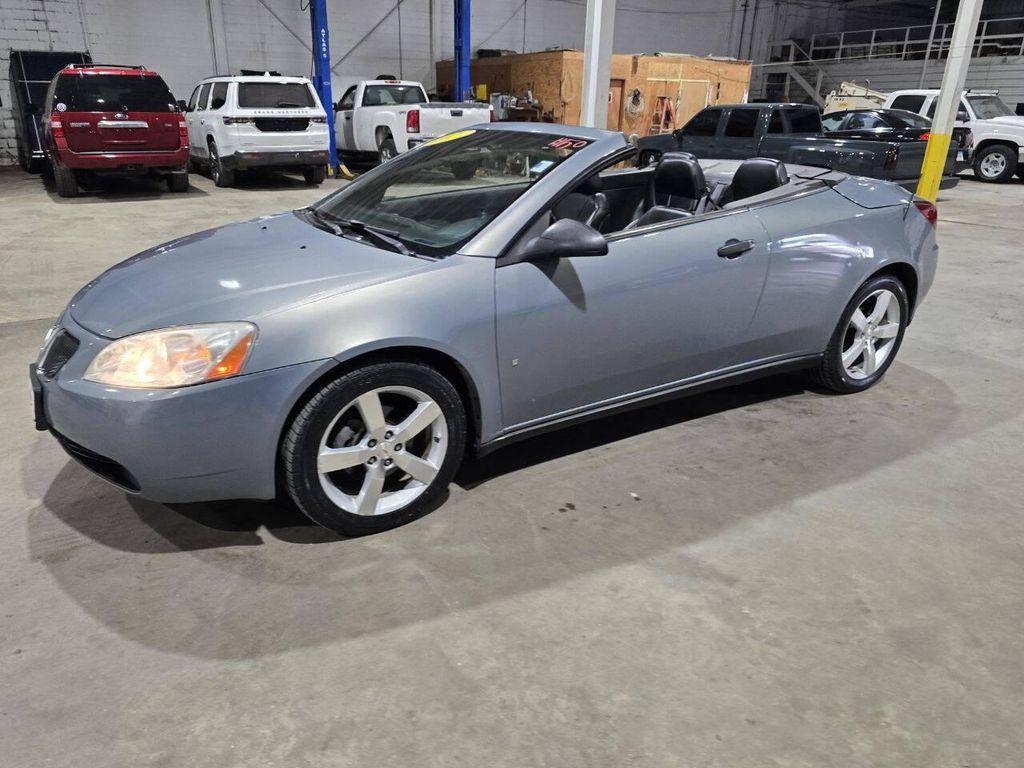 used 2007 Pontiac G6 car, priced at $4,900