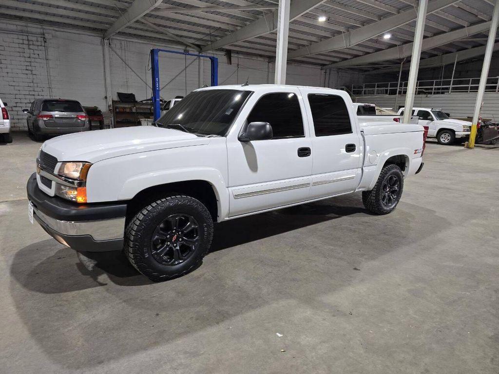 used 2005 Chevrolet Silverado 1500 car, priced at $34,900