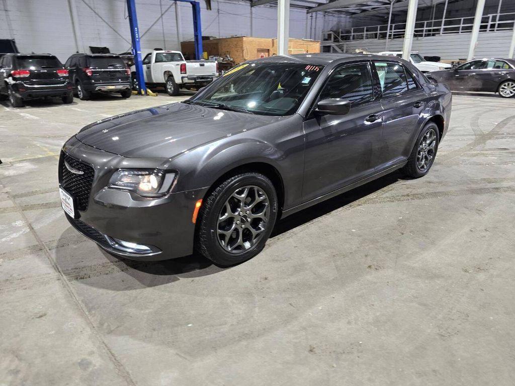 used 2015 Chrysler 300 car, priced at $14,500