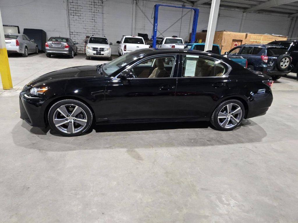 used 2016 Lexus GS 350 car, priced at $18,900