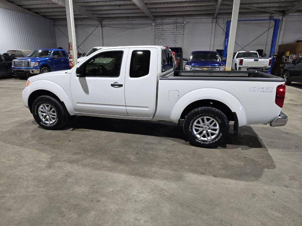 used 2015 Nissan Frontier car, priced at $11,500