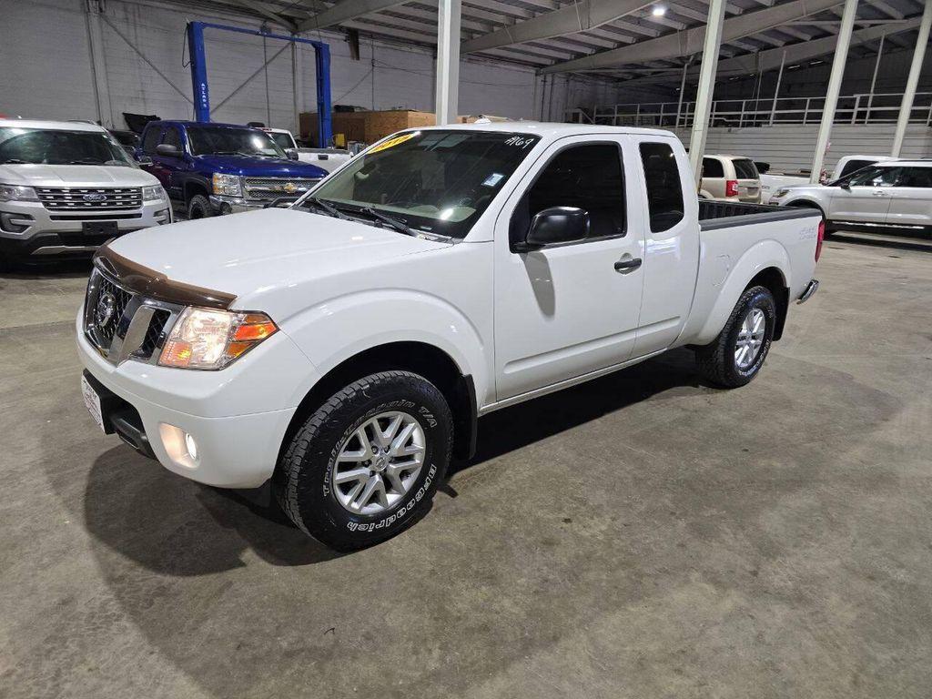 used 2015 Nissan Frontier car, priced at $11,500