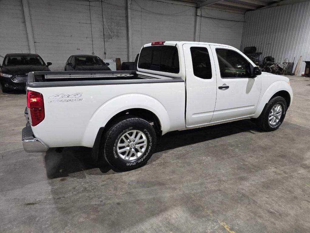 used 2015 Nissan Frontier car, priced at $11,500