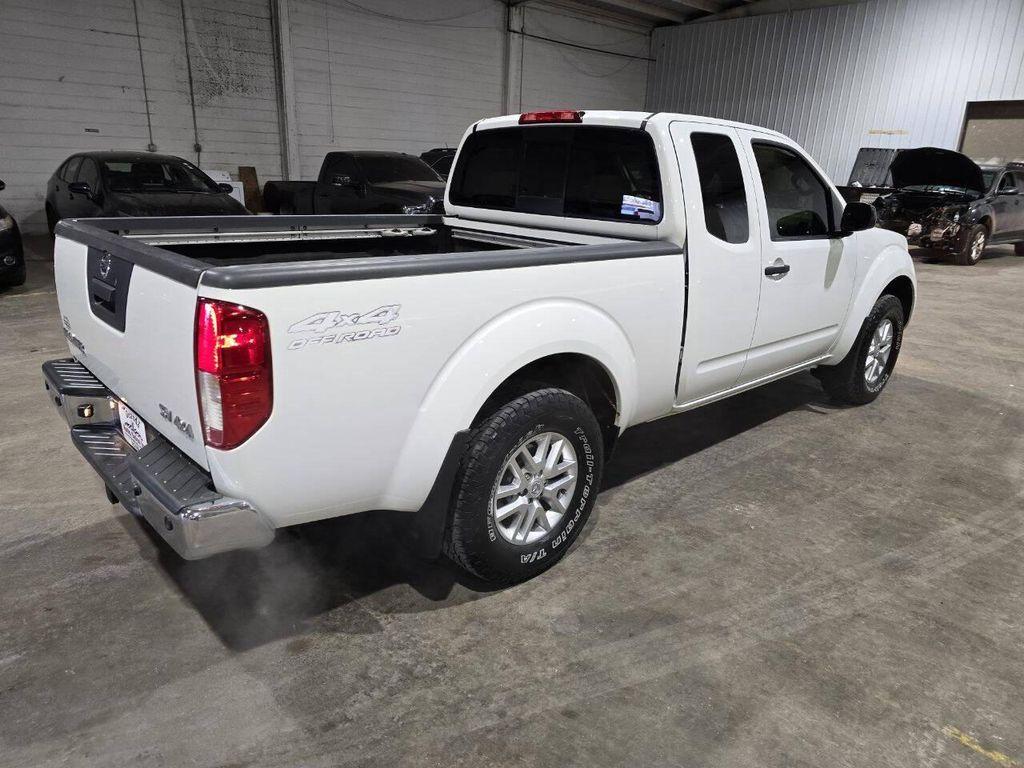 used 2015 Nissan Frontier car, priced at $11,500
