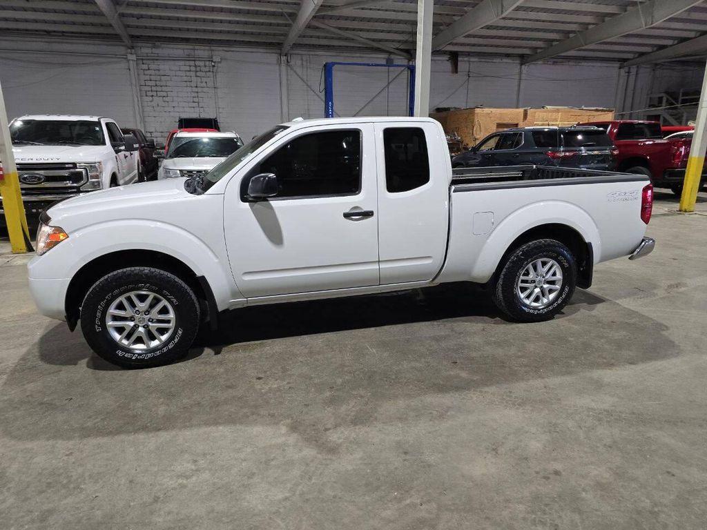 used 2015 Nissan Frontier car, priced at $11,500