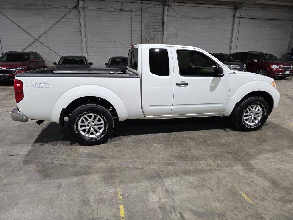 used 2015 Nissan Frontier car, priced at $11,500