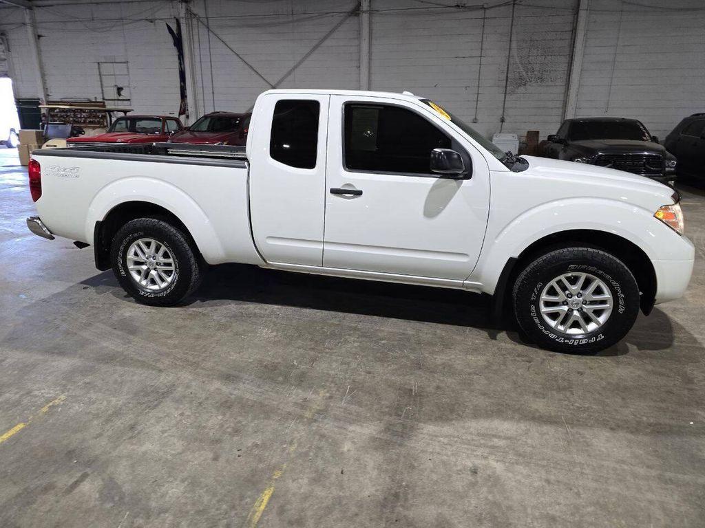 used 2015 Nissan Frontier car, priced at $11,500