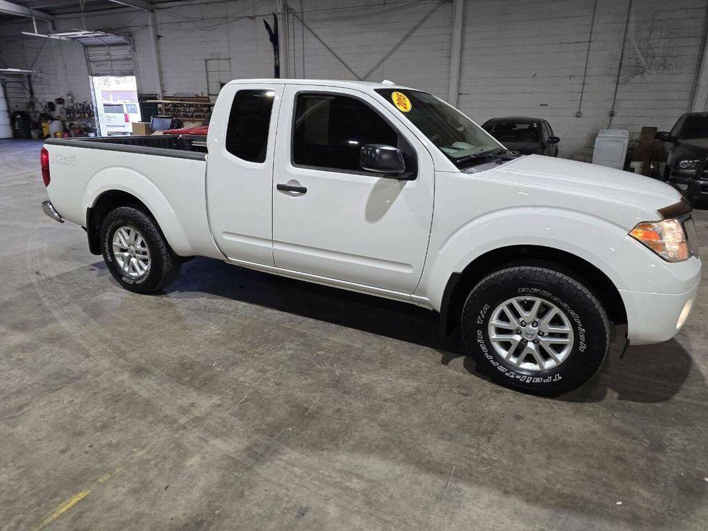 used 2015 Nissan Frontier car, priced at $11,500