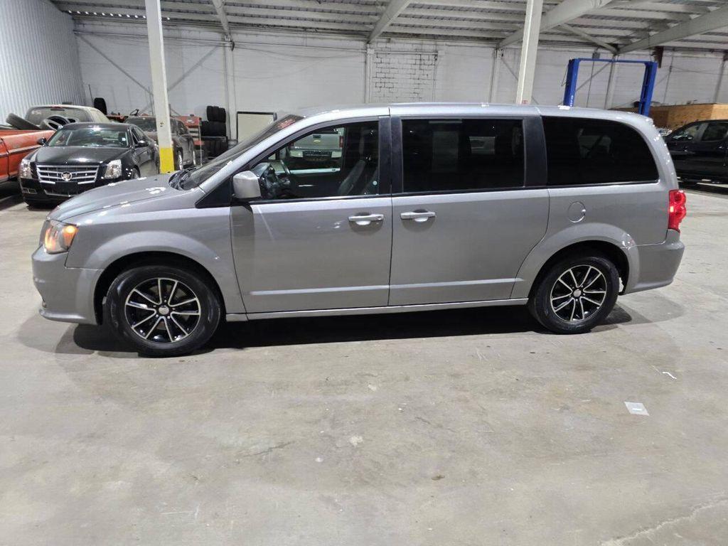 used 2018 Dodge Grand Caravan car, priced at $10,900