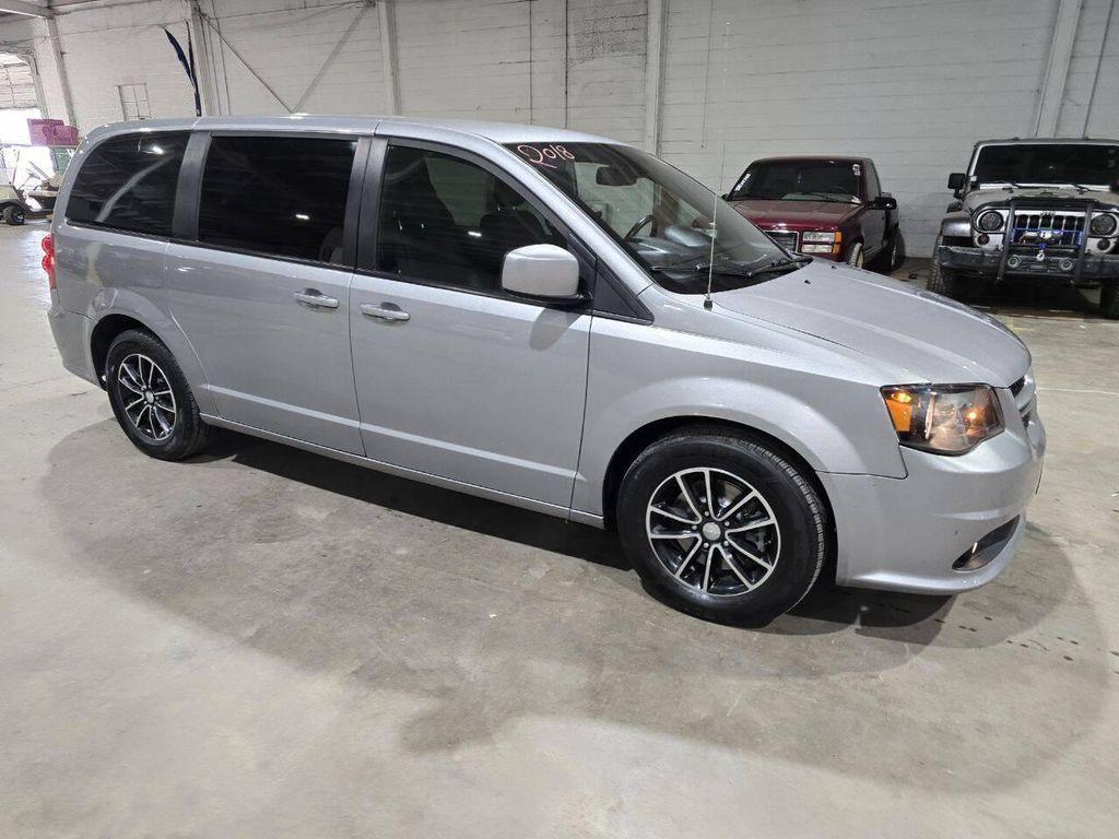 used 2018 Dodge Grand Caravan car, priced at $10,900