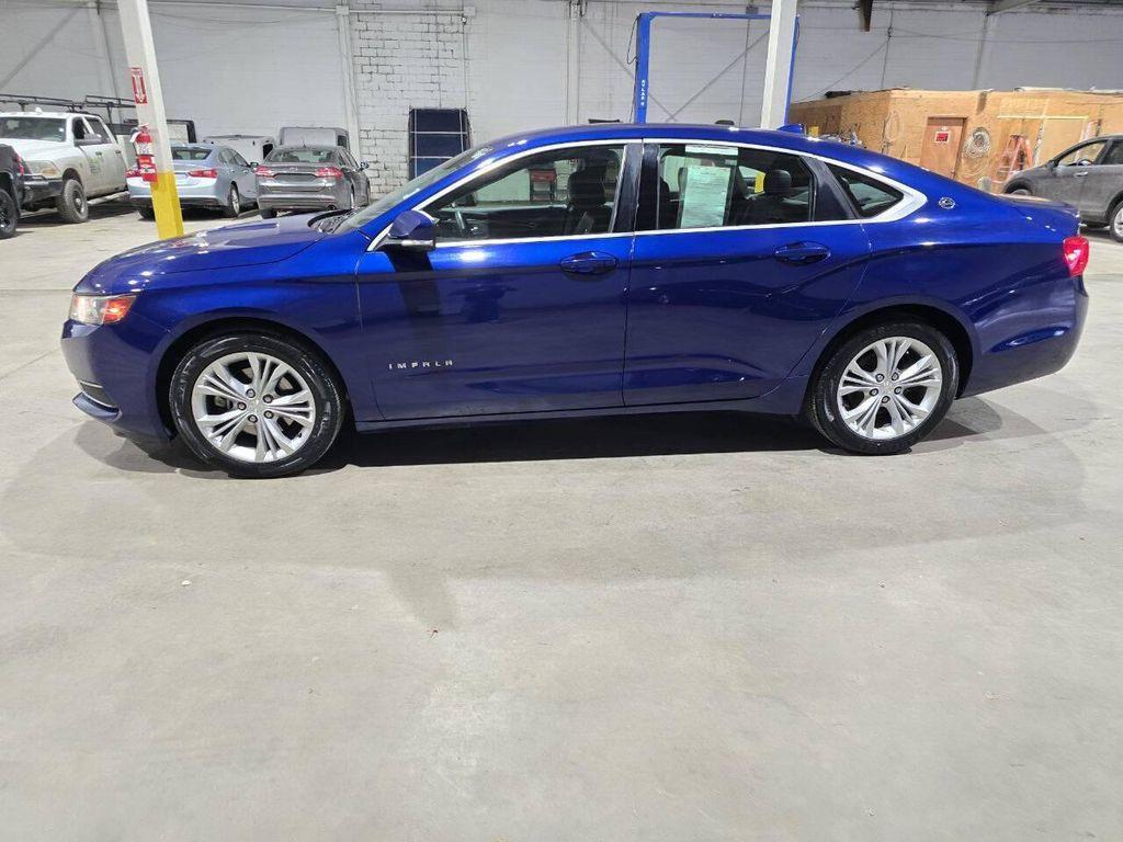 used 2014 Chevrolet Impala car, priced at $10,500