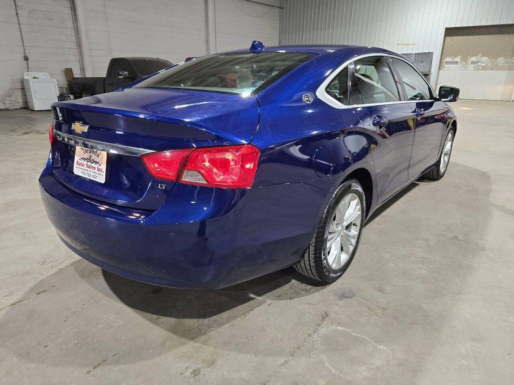 used 2014 Chevrolet Impala car, priced at $10,500