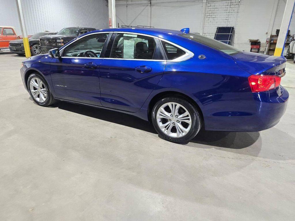 used 2014 Chevrolet Impala car, priced at $10,500