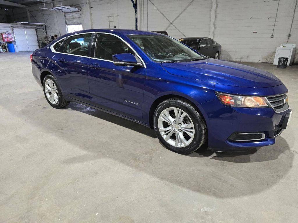 used 2014 Chevrolet Impala car, priced at $10,500