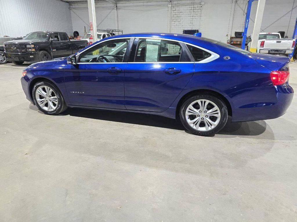 used 2014 Chevrolet Impala car, priced at $10,500