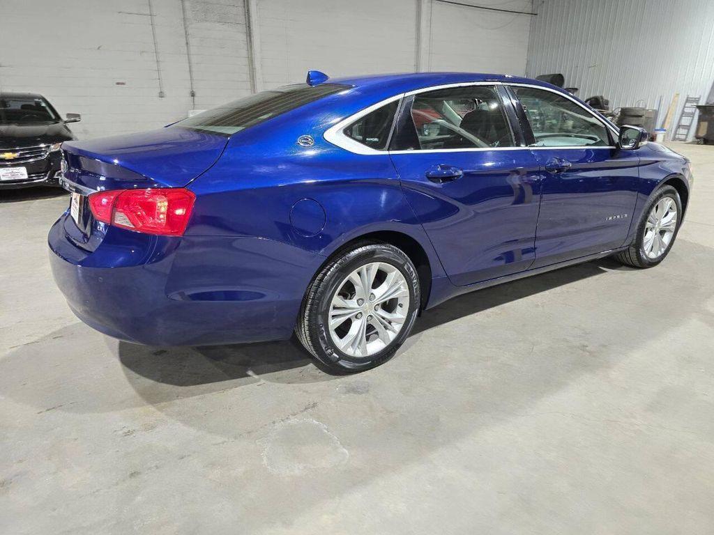 used 2014 Chevrolet Impala car, priced at $10,500