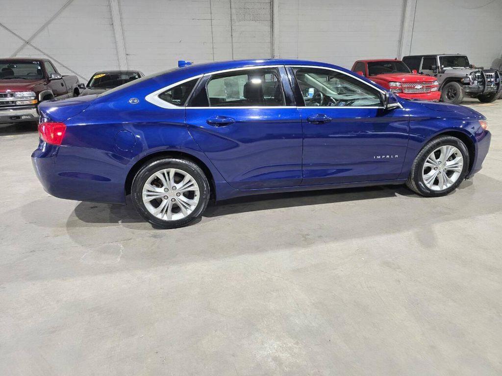 used 2014 Chevrolet Impala car, priced at $10,500