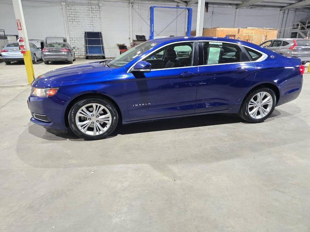 used 2014 Chevrolet Impala car, priced at $10,500