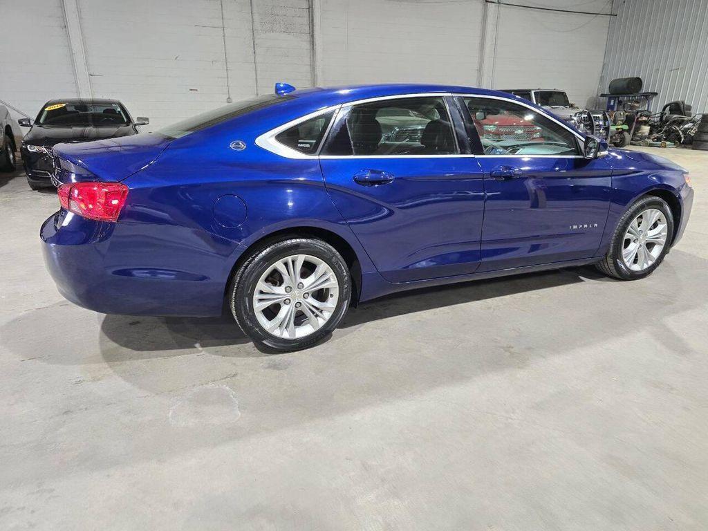 used 2014 Chevrolet Impala car, priced at $10,500