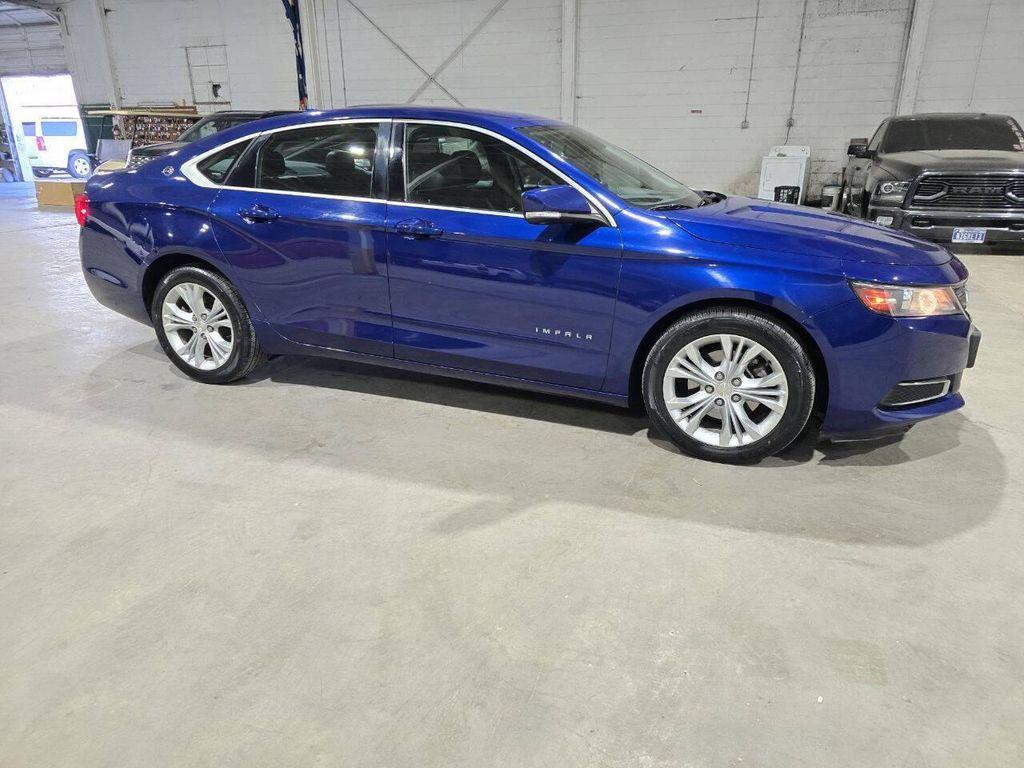 used 2014 Chevrolet Impala car, priced at $10,500