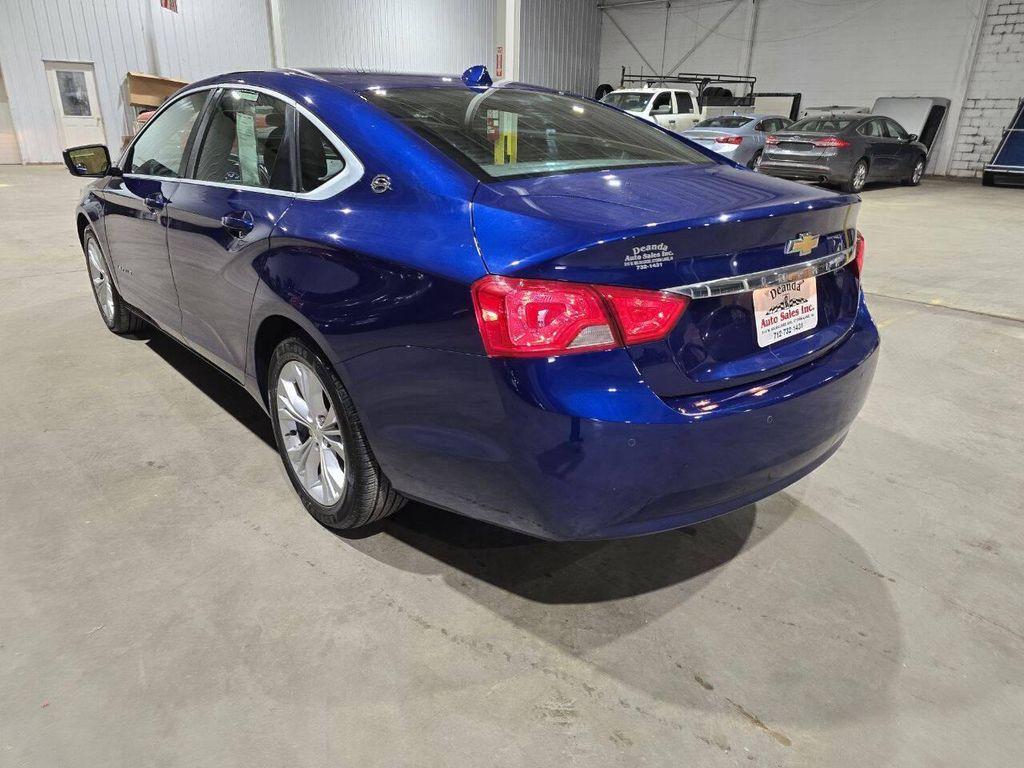 used 2014 Chevrolet Impala car, priced at $10,500