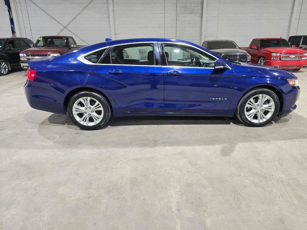 used 2014 Chevrolet Impala car, priced at $10,500