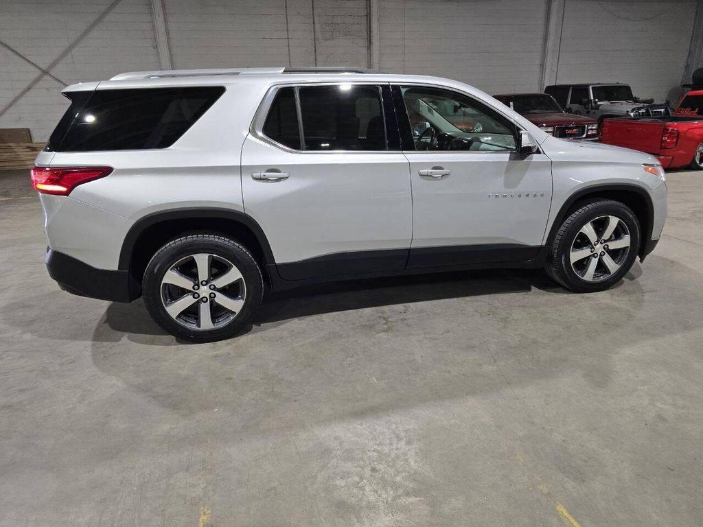 used 2018 Chevrolet Traverse car, priced at $7,500