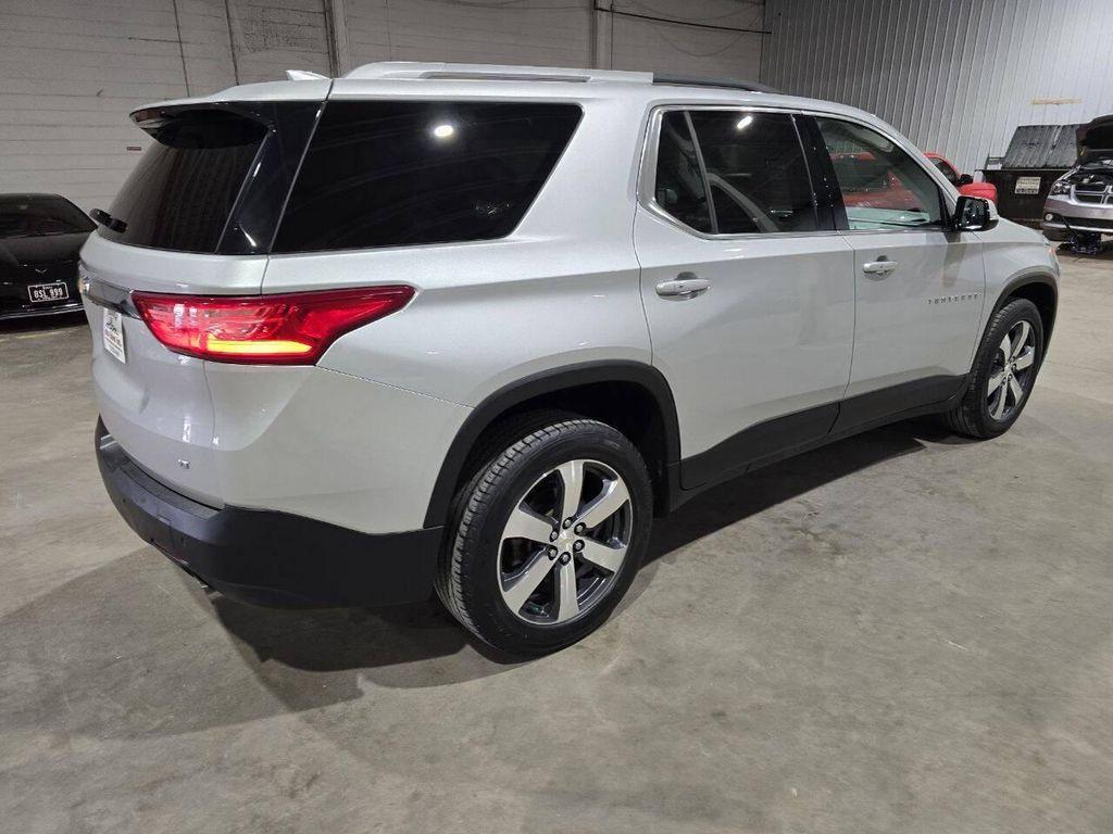 used 2018 Chevrolet Traverse car, priced at $7,500
