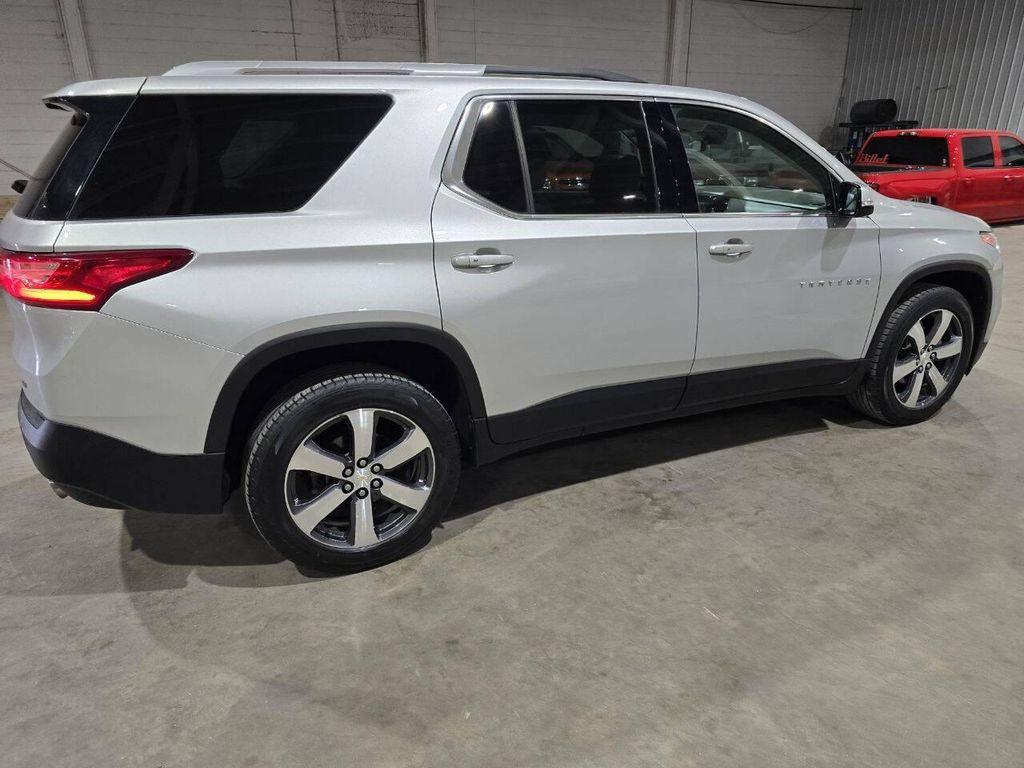 used 2018 Chevrolet Traverse car, priced at $7,500
