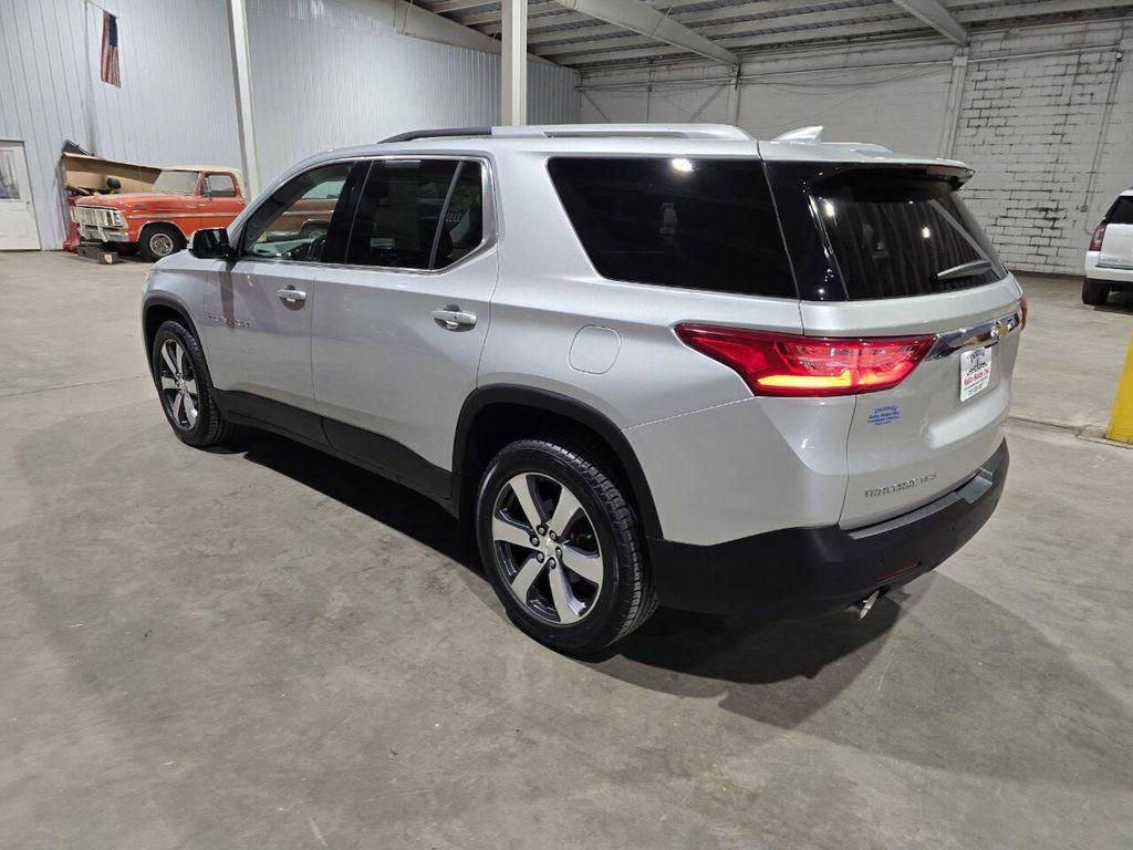 used 2018 Chevrolet Traverse car, priced at $7,500