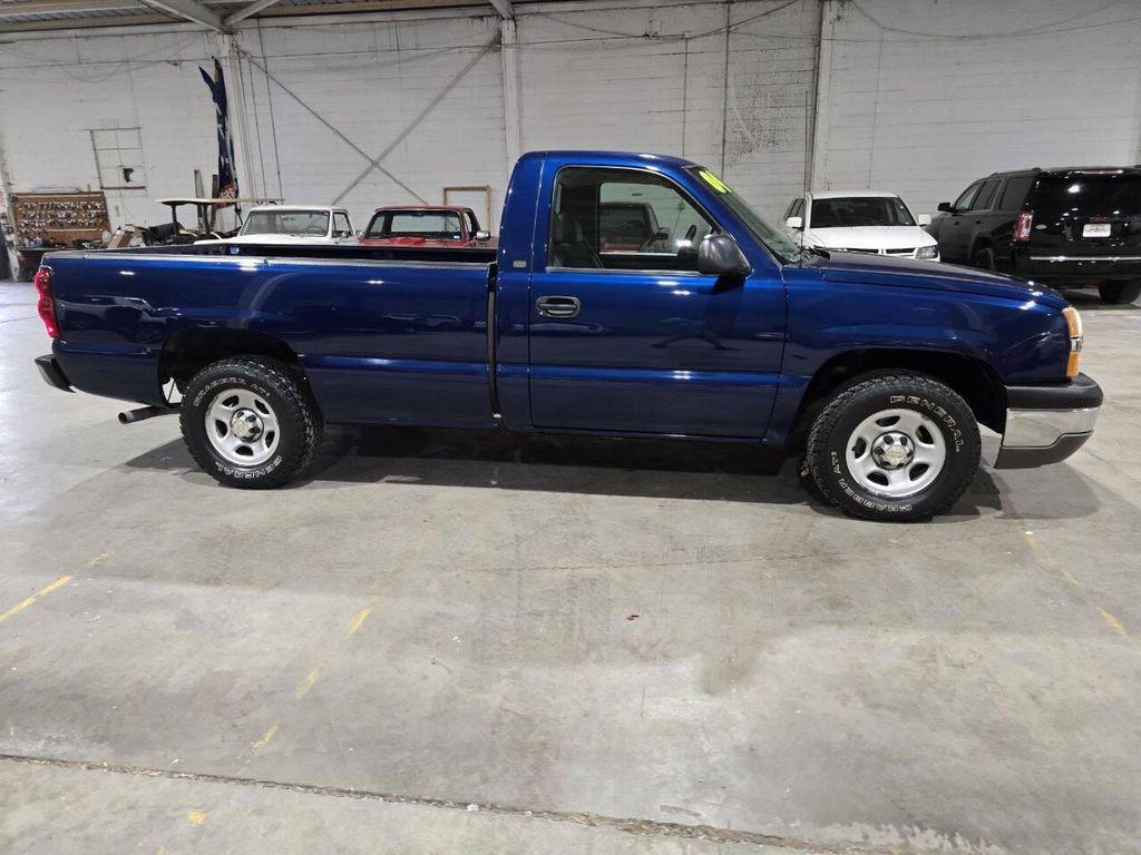 used 2004 Chevrolet Silverado 1500 car, priced at $9,900