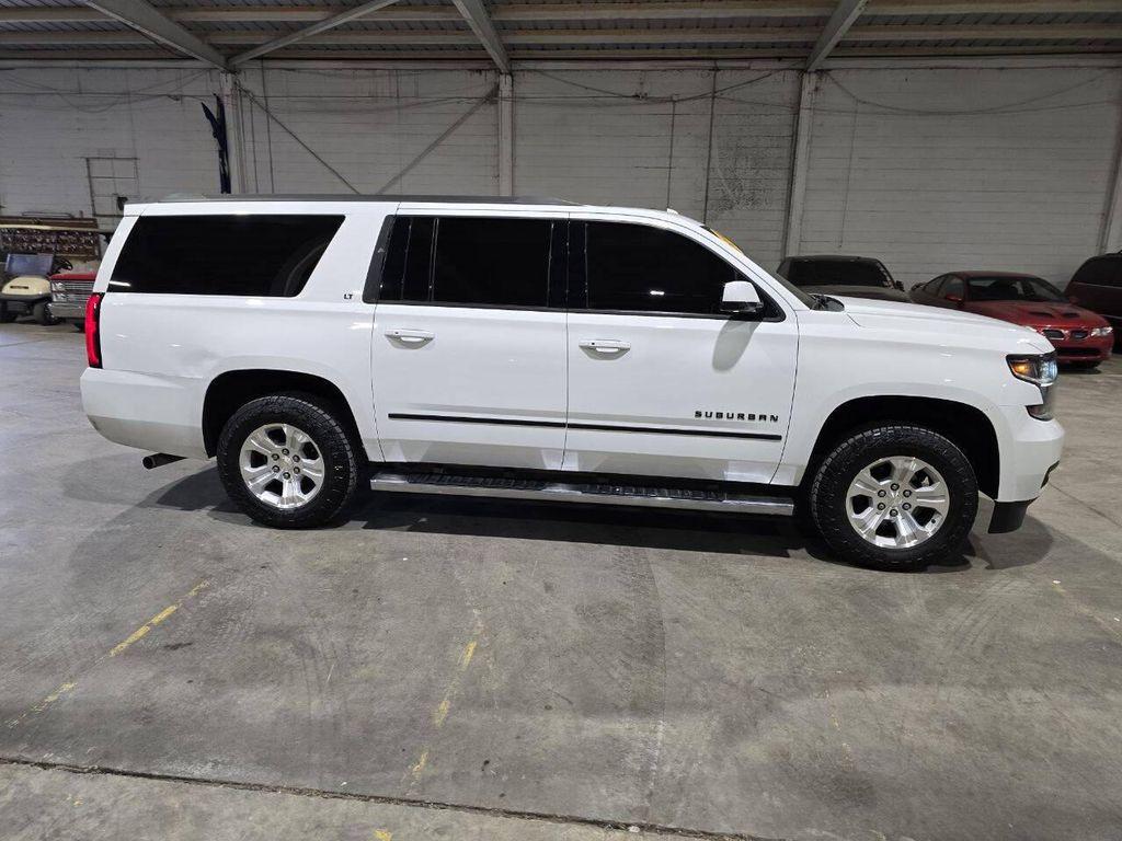 used 2016 Chevrolet Suburban car, priced at $14,900