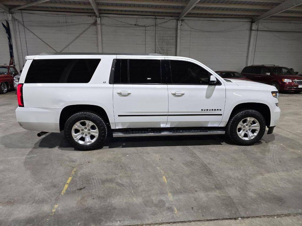used 2016 Chevrolet Suburban car, priced at $14,900