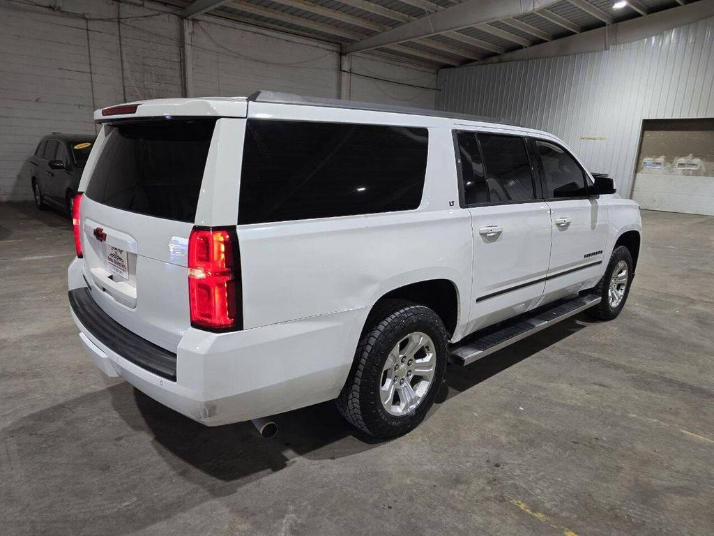 used 2016 Chevrolet Suburban car, priced at $14,900