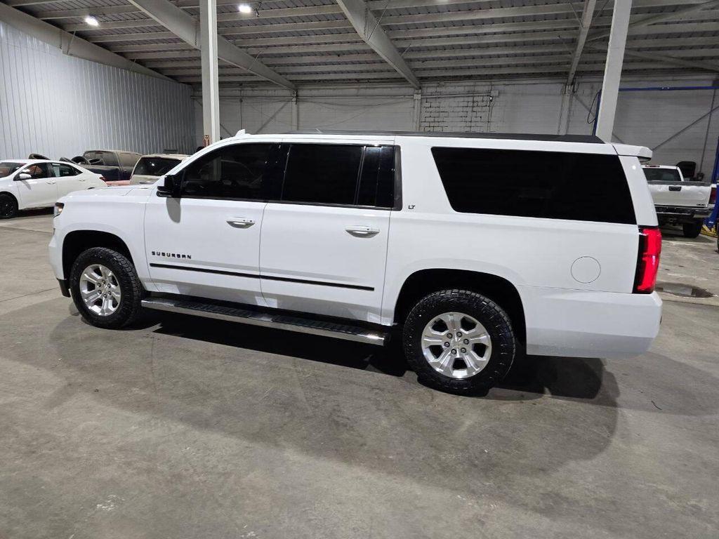 used 2016 Chevrolet Suburban car, priced at $14,900