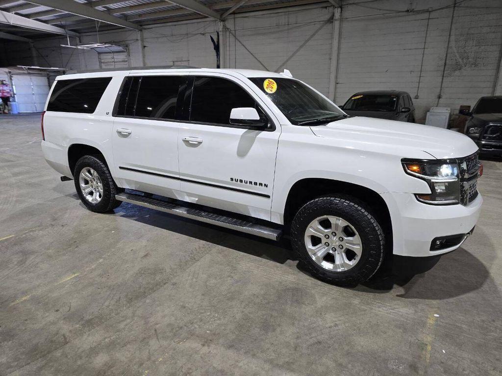 used 2016 Chevrolet Suburban car, priced at $14,900