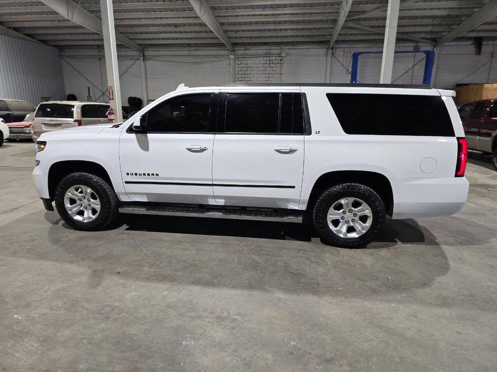 used 2016 Chevrolet Suburban car, priced at $14,900