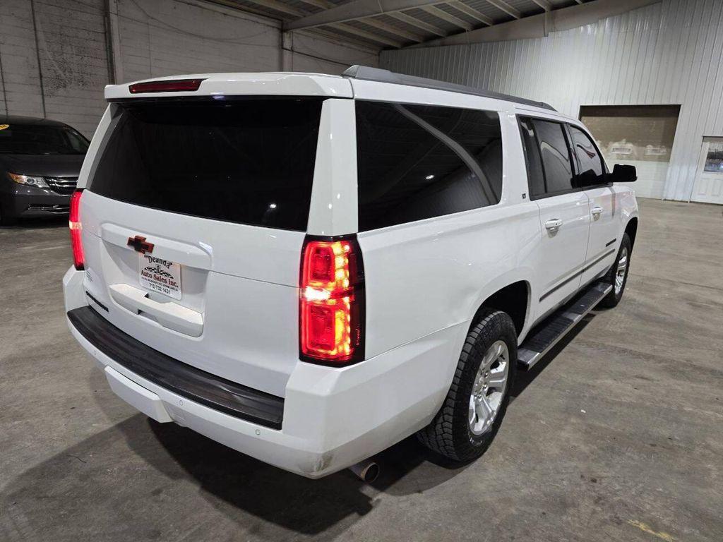 used 2016 Chevrolet Suburban car, priced at $14,900