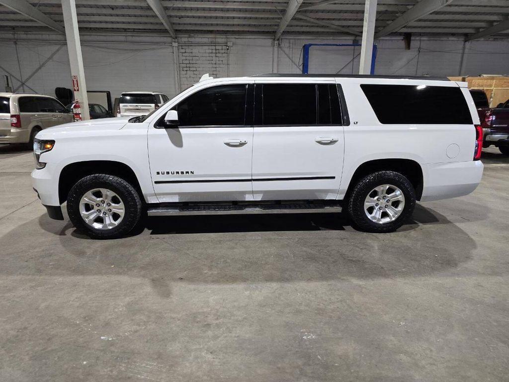used 2016 Chevrolet Suburban car, priced at $14,900