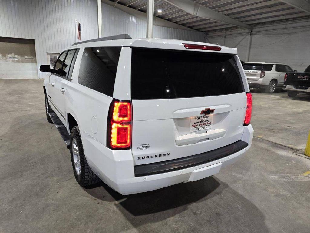 used 2016 Chevrolet Suburban car, priced at $14,900