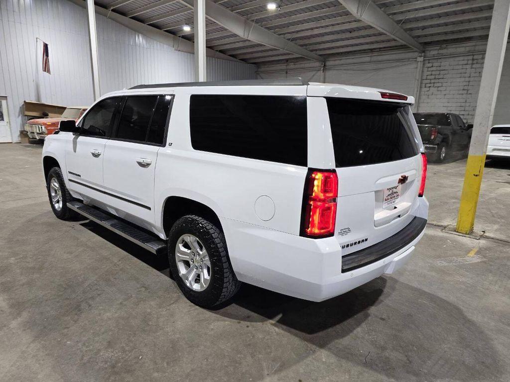used 2016 Chevrolet Suburban car, priced at $14,900